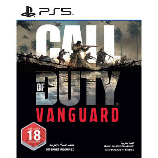 Call of Duty: Vanguard (Pre-Owned) - Games Corner