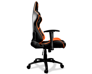 COUGAR ARMOR ONE Gaming Chair Orange - Games Corner