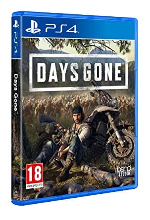 Days Gone PS4 - Games Corner