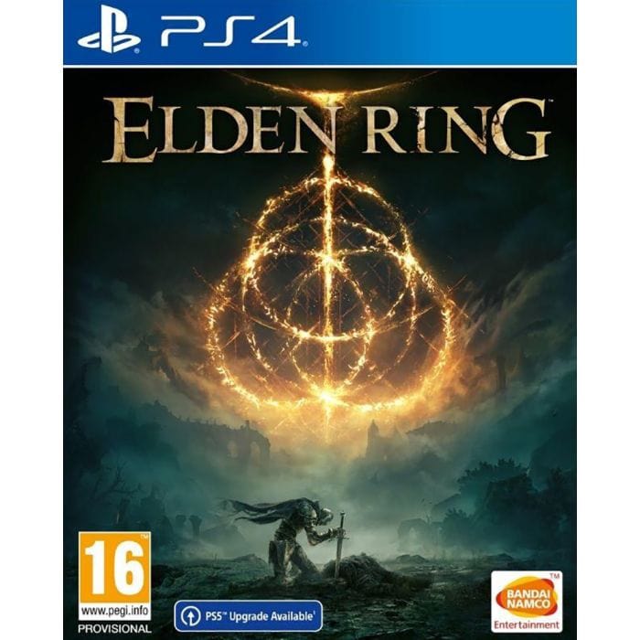 Elden Ring - Launch Edition PS4 - Games Corner