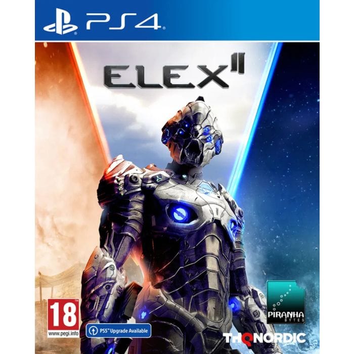 Elex 2 PS4 - Games Corner