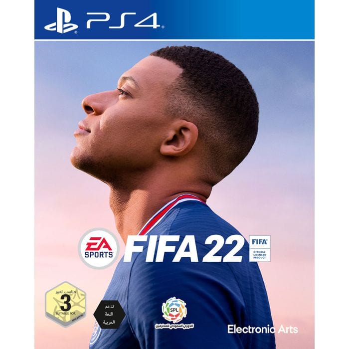 Fifa 22 PS4 - Games Corner