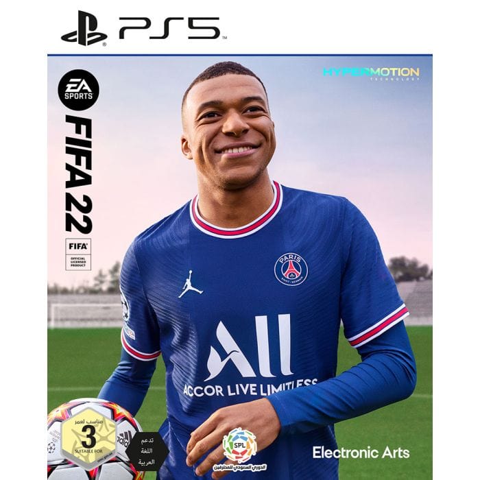 FIFA 22 PS5 - Games Corner
