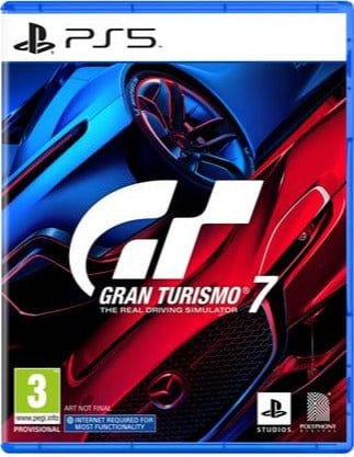 Gran Turismo 7 PS5 - Games Corner