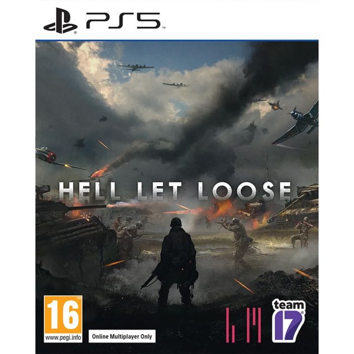 Hell Let Loose PS5 - Games Corner