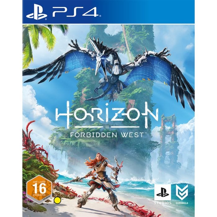 Horizon Forbidden West PS4 - Games Corner