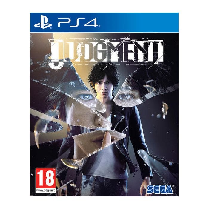 Judgment PS4 - Games Corner
