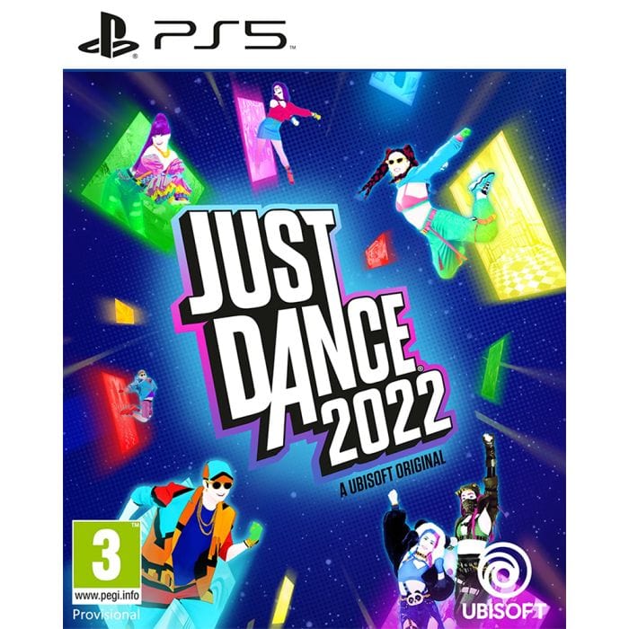 Just Dance 2022 PS5 - Games Corner