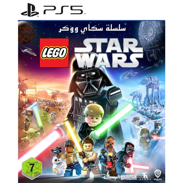 LEGO Star Wars: The Skywalker Saga PS5 - Games Corner