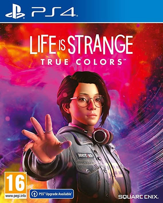 Life is Strange: True Colors PS4 - Games Corner
