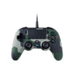 Nacon Official PS4 Wired Controller - Camo Green - Games Corner