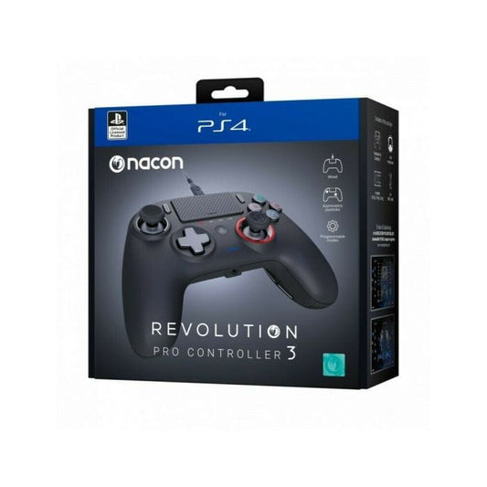 Nacon Revolution Pro Controller 3 PS4 - Games Corner