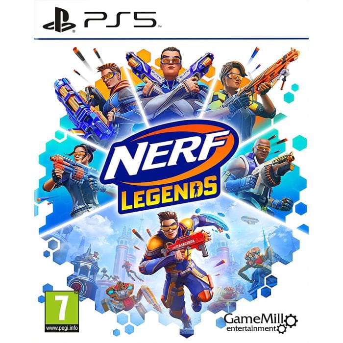 Nerf Legends PS5 - Games Corner