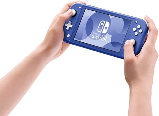 Nintendo Switch Lite - Blue - Games Corner