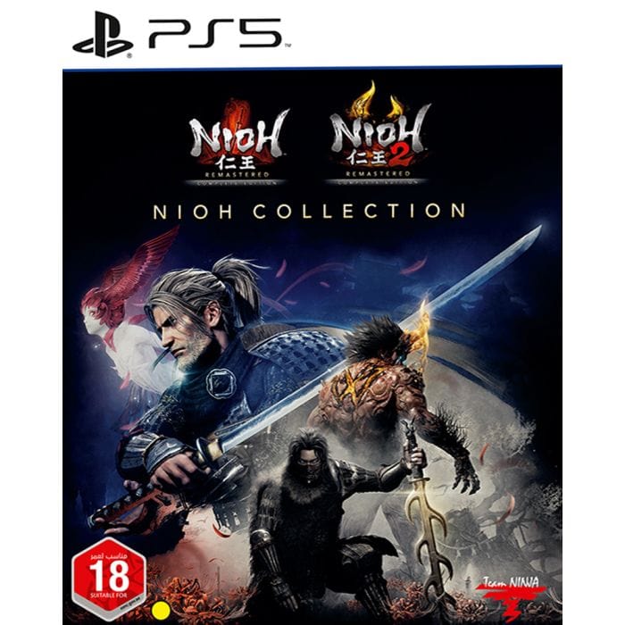 Nioh Collection PS5 - Games Corner