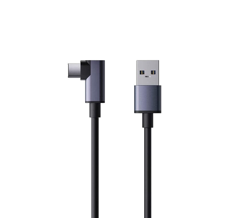 Oculus link cable 16ft/5m, usb 3.1 to usb-c 5gbps high speed data transfer & charging cable designed for oculus quest 2 - Games Corner