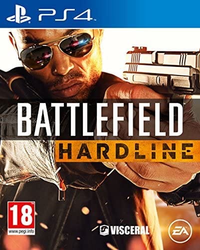 PS4 Battlefield Hardline - Games Corner