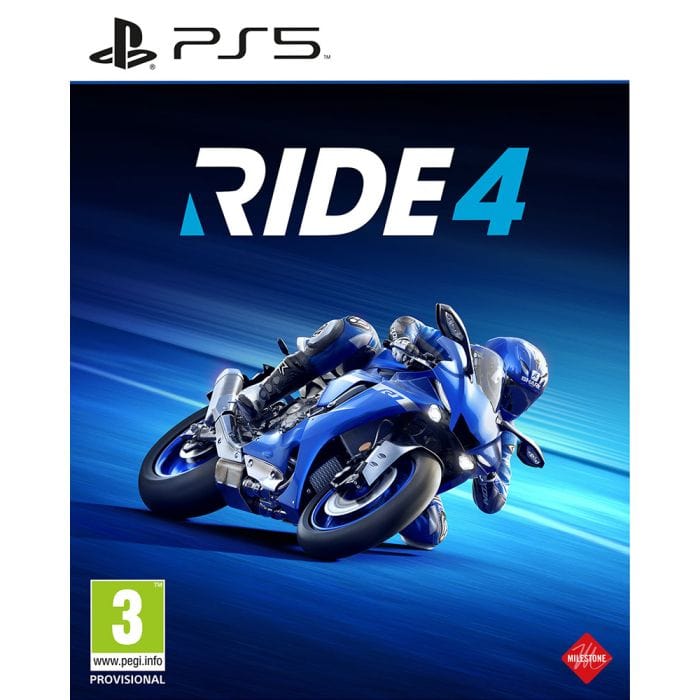 RIDE 4 PS5 - Games Corner