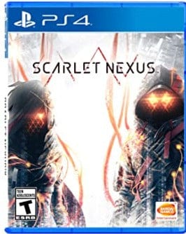Scarlet Nexus PS4 - Games Corner