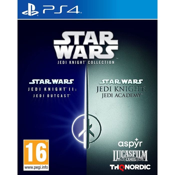 Star Wars Jedi Knight Collection PS4 - Games Corner
