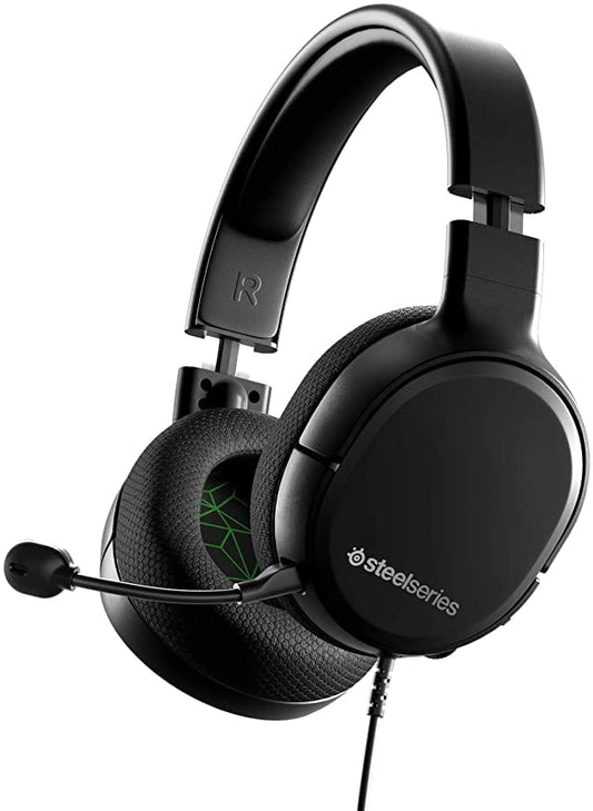 SteelSeries Arctis 1 Wired Gaming Headset – Detachable ClearCast Microphone – Lightweight - Games Corner