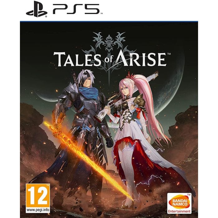 Tales of Arise PS5 - Games Corner