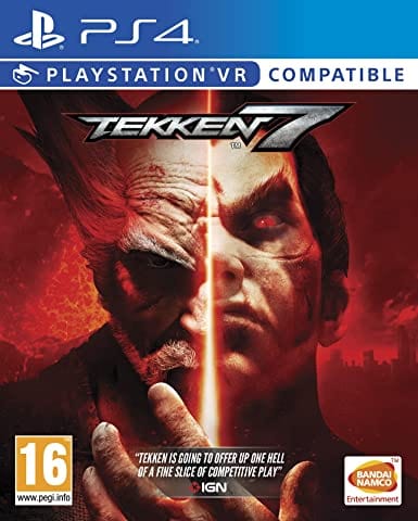 Tekken 7 -PS4 - Games Corner