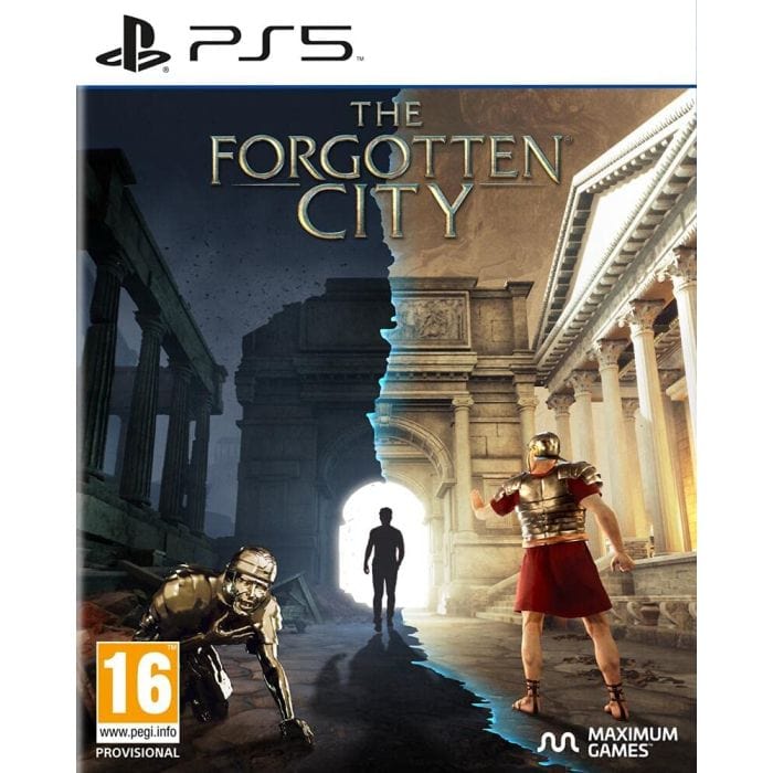 The Forgotten City PS5 - Games Corner