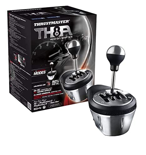 Thrustmaster TH8A Shifter - Games Corner