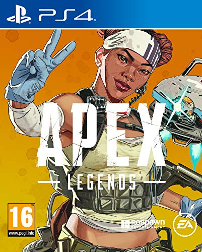 APEX LEGENDS : Lifeline edition – PS4 - Games Corner