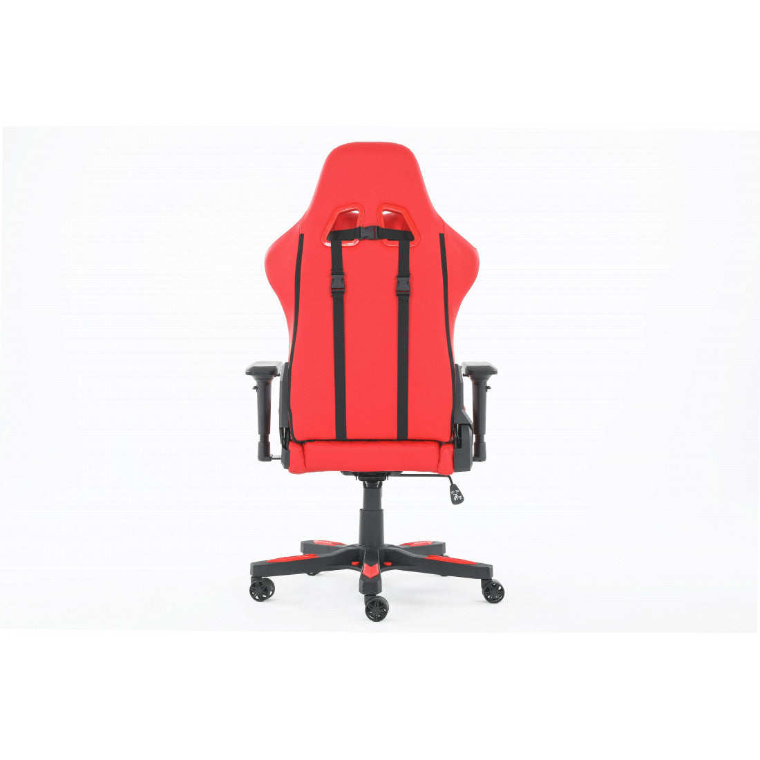 Devo Gaming Chair - Alpha v2 Red - Games Corner