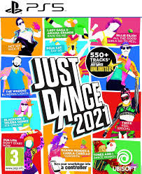 Just Dance 2021 - PlayStation 5 ( Pre- Owned) - Games Corner